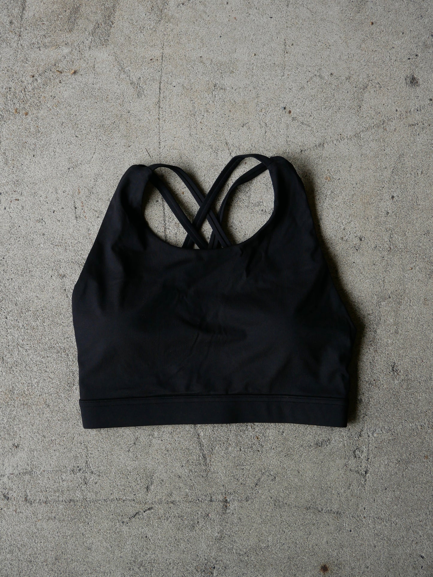 Base Noir Bra