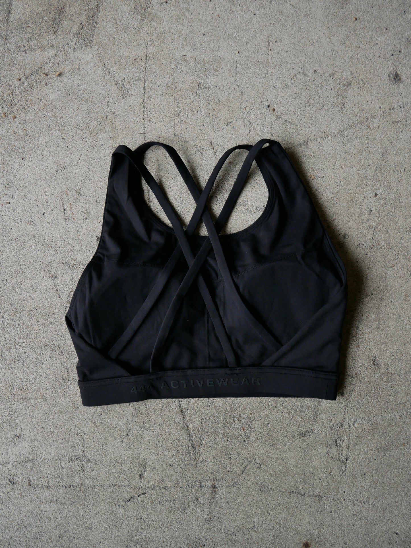 Base Noir Bra