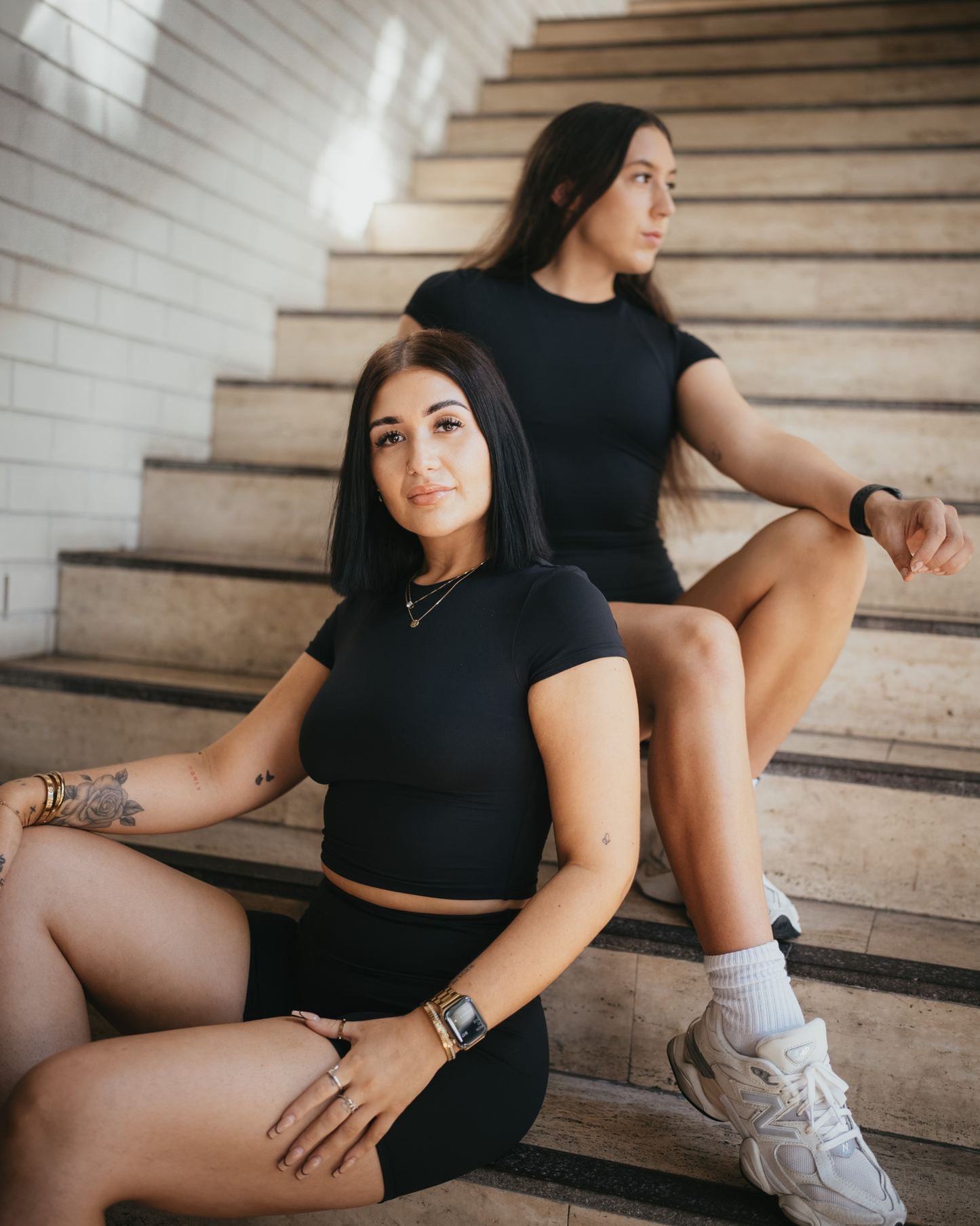 Base Baby Tee
