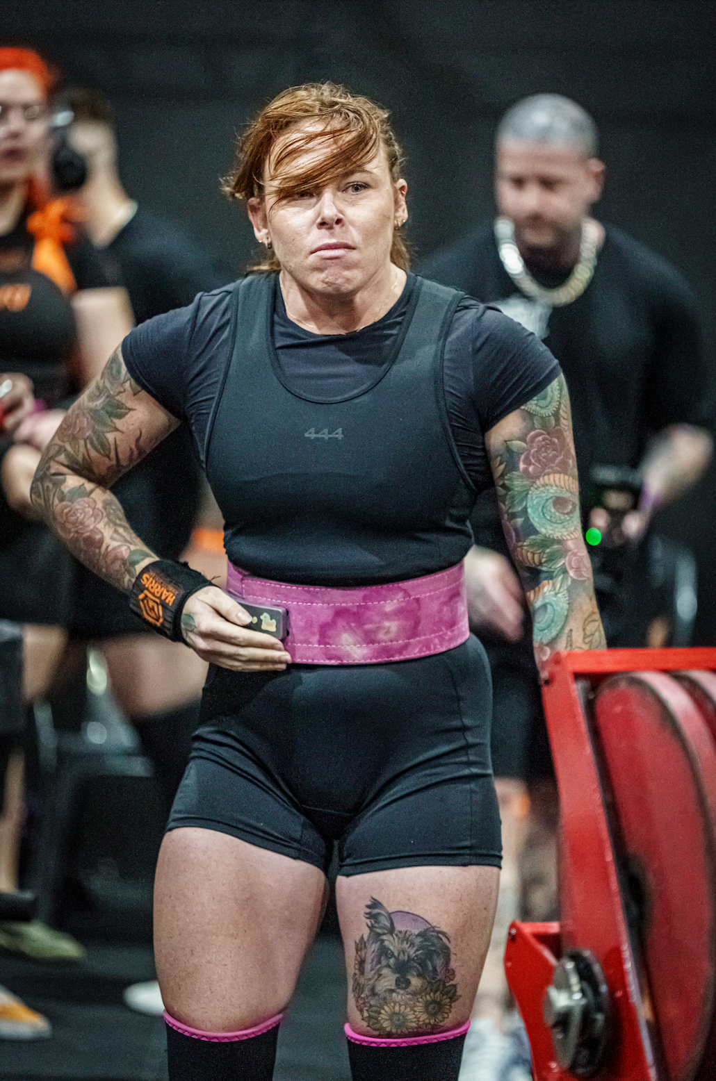 Blackout Singlet – Women’s