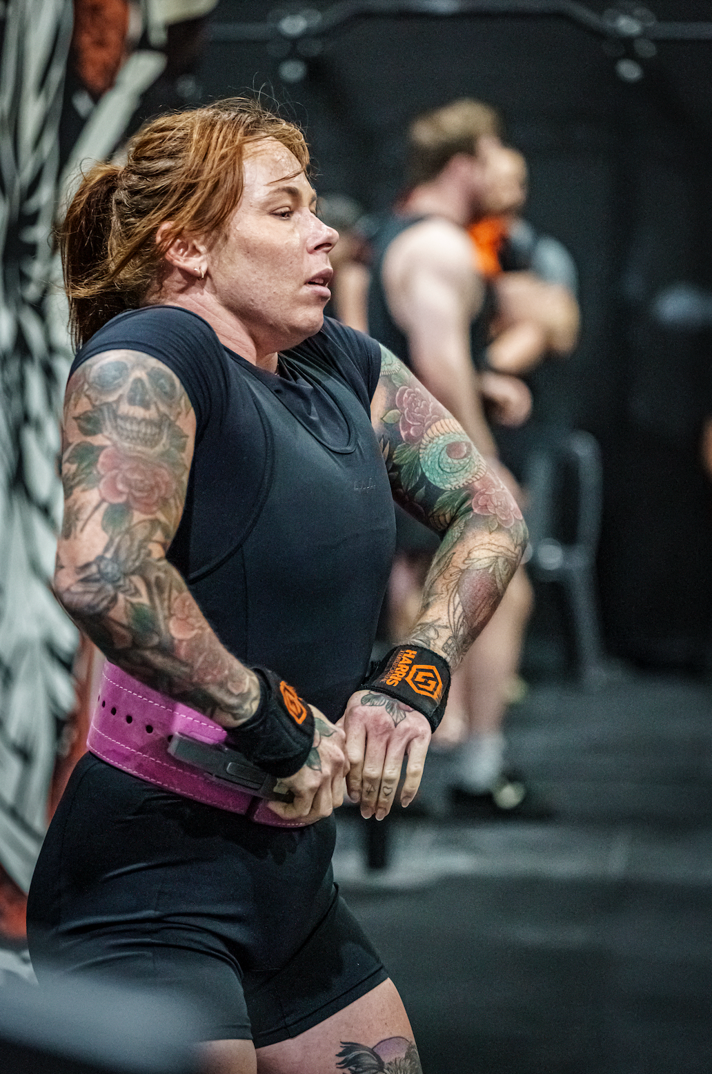 Blackout Singlet – Women’s