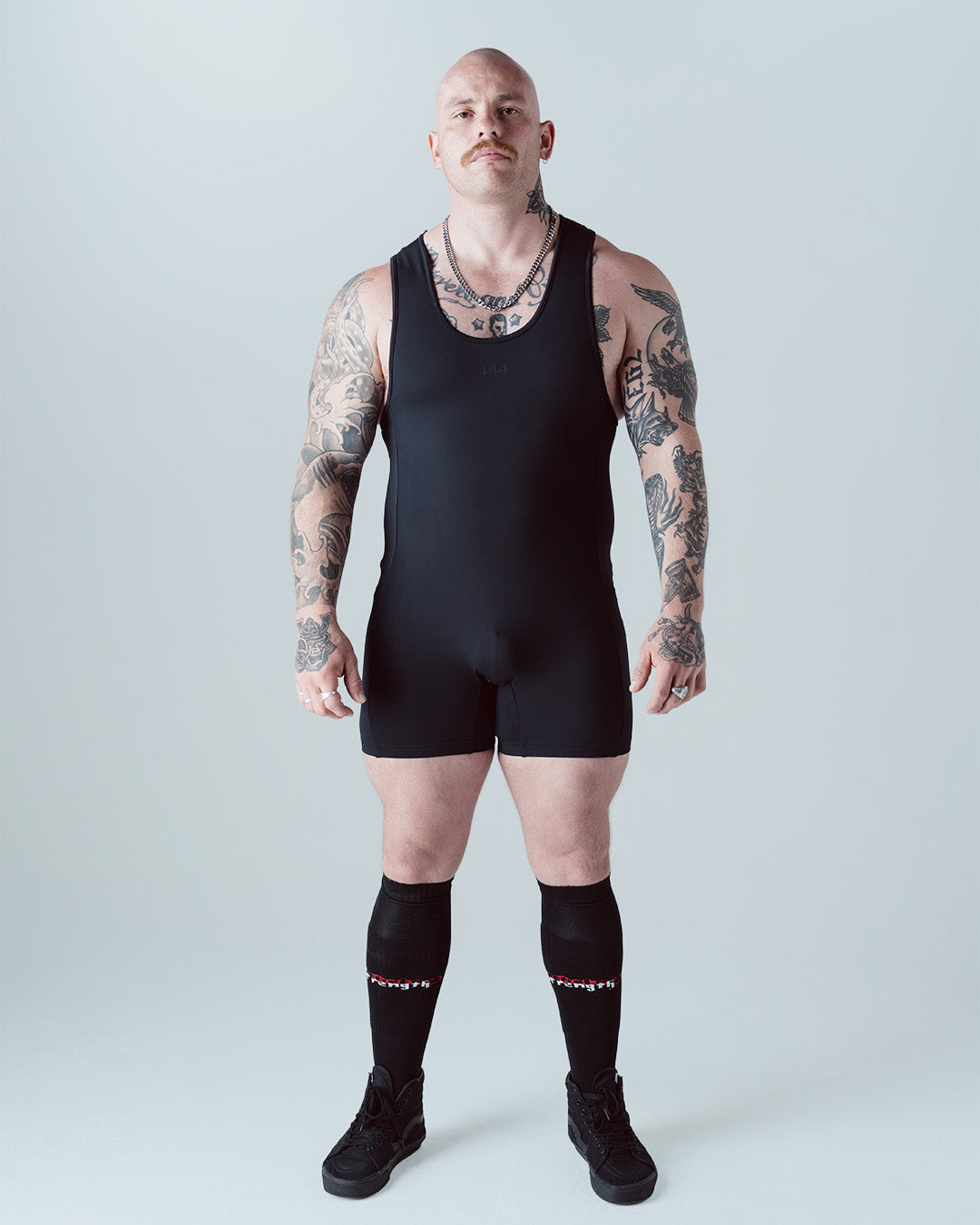 Blackout Singlet - Men's