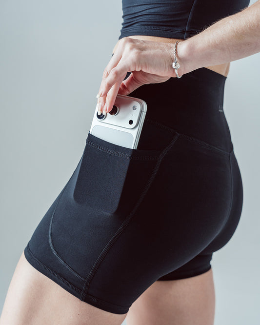 Base Pocket Shorts