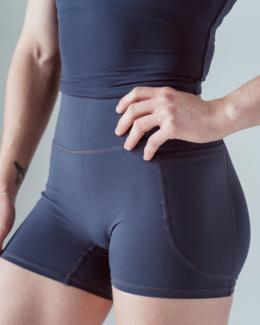 Base Pocket Shorts